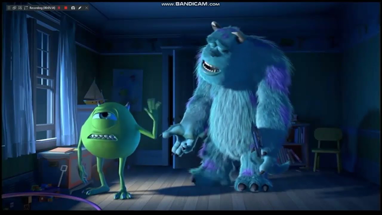 Opening To Toy Story 2 2000 DVD (Fullscreen version)