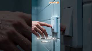 Ternyata Listrik di Kamar Mandi Lebih Berbahaya