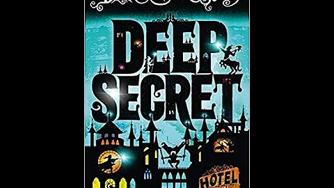 1 Deep Secret 1 - 5
