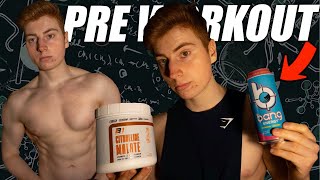 HOW TO MAKE YOUR OWN PRE-WORKOUT | DIY PRE-WORKOUT FORMULA