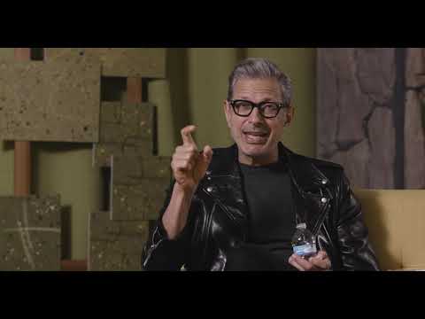 Jeff Goldblum on Buckaroo Banzai and Wes Anderson - Jeff Goldblum on Buckaroo Banzai and Wes Anderson