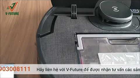 Hướng dẫn cài đặt, sử dụng App Ecovacs Home trên điện thoại thông minh danh cho dùng T5 Hero