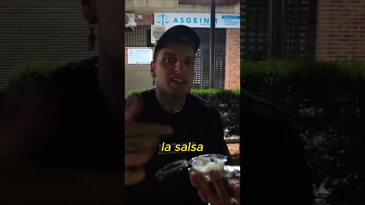 EXPERTO EN KEBAB, VALORA EL KEBAB VALENCIANO