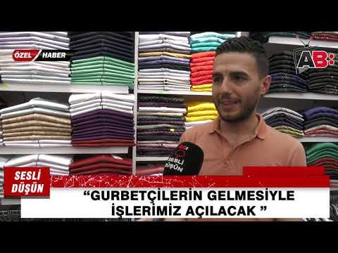 Kurban Bayramı, esnafın işlerini yavaşlattı