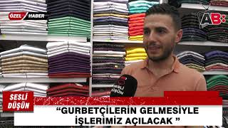 Kurban Bayramı, esnafın işlerini yavaşlattı