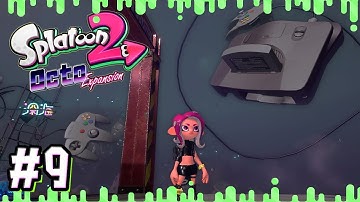 NINTENDO SIXTY-FOOOOOUR: Splatoon 2 OCTO EXPANSION #9