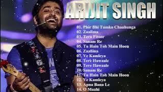 Arijit Singh – Best Bollywood Hits – Tum Hi Ho, Raabta – Full Album Collection