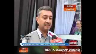 Mokhzani No Plans To Up Stake In Yinson For Now