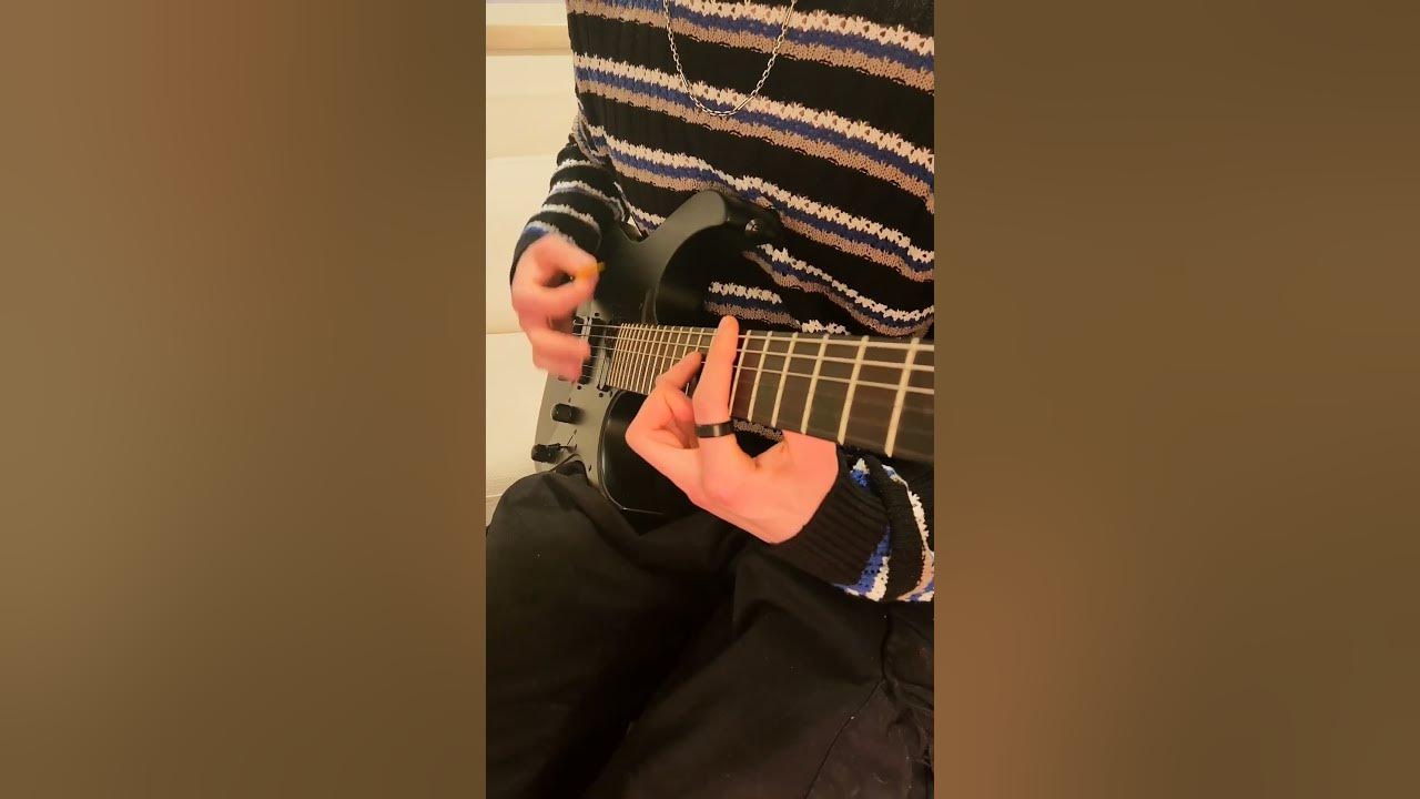 Everlong Tabs #guitar #guitarcover #music #guitartabs #foofighters #cover #tutorial #electricguitar