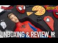 Spider-Man Peter B Parker 1/6 Scale Figure Into the Spider-Verse Young Rich Toys Unboxing & Review