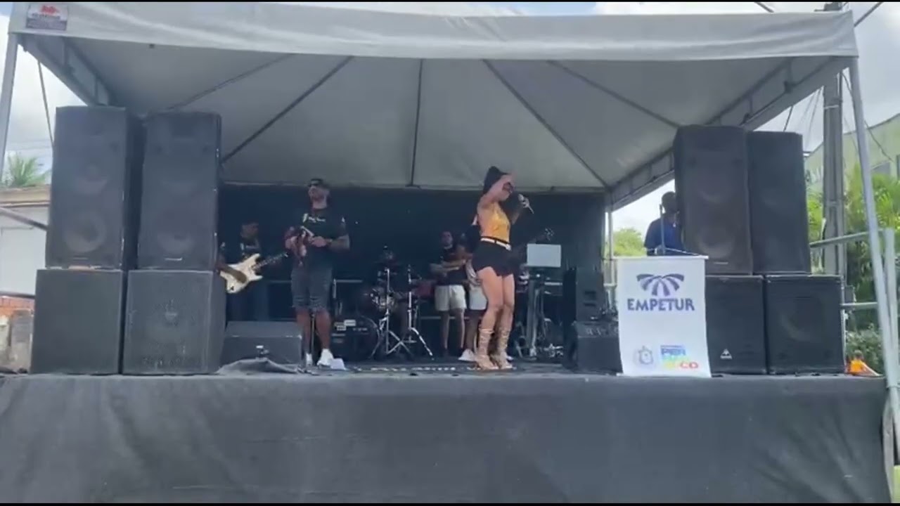 MAY VIANA - BLOCO DOS PAPUDINHOS - CARNAVAL 2026