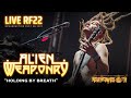 Alien Weaponry - Holding My Breath (Live at Resurrection Fest EG 2022)