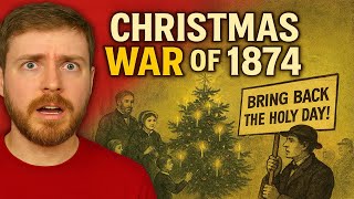 The Christmas That Almost Didn’t Happen: America’s Forgotten Holiday War