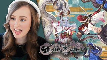 Journey to the East! - Rune Factory: Guardians of Azuma | Part 1 #ad