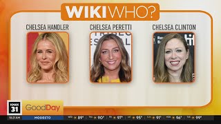 Wiki Who? - 9/25