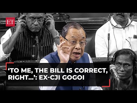 Delhi Services Bill: Ranjan Gogoi lists if the Bill violates Constitutional rights Episode cover