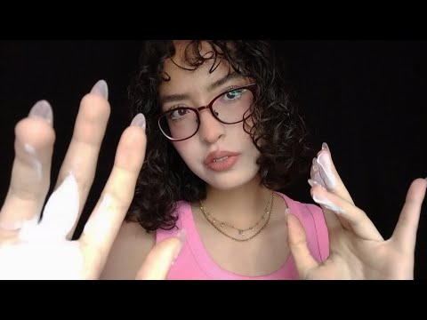 ASMR DÉJAME LIMPIAR TU CUERP0