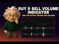 Coinwise Buy &amp; Sell Volume Indicator