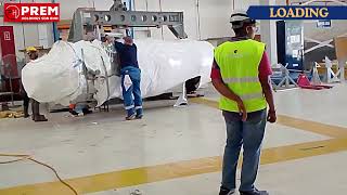 Loading & Unloading safely at PREM HOLDINGS