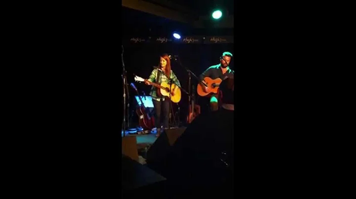 Sheila, Michael and Andrew Carabine - Harvest Moon