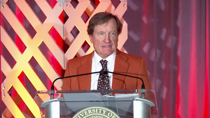 David Ott | 2017 Distinguished Alumnus Award Accep...