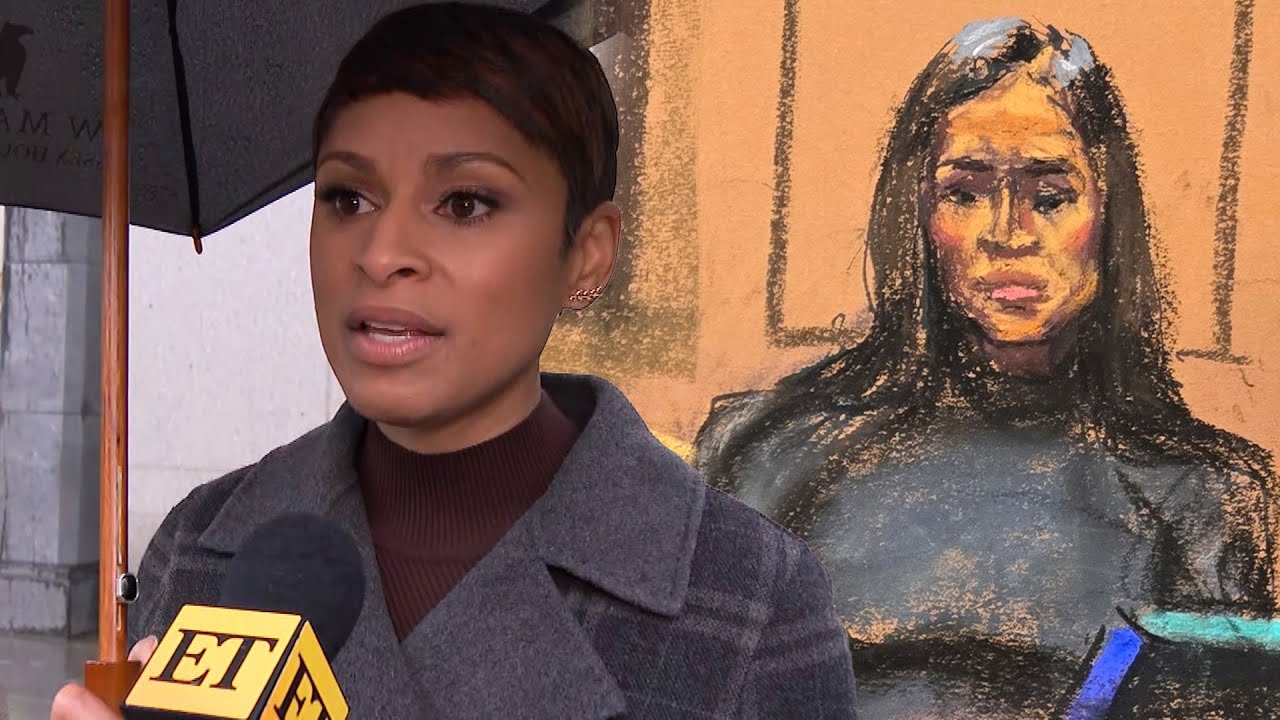 Diddy Trial: Cassie’s Day 2 Testimony | Biggest Takeaways With CBS News’  Jericka Duncan