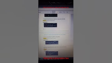 MCSL 204 | PGDCA NEW  SEMESTER 1 | IGNOU SOLVED ASSIGNMENT | JANUARY 2025 - JULY 2025 SESSION