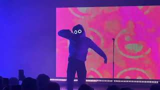 BoyWithUke - Problematic - Live at Royal Oak Music Theatre in Royal Oak, MI on 4-25-24