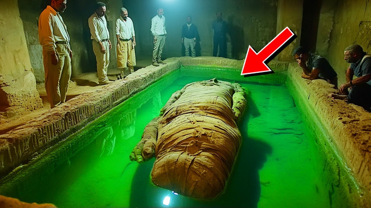 Shocking Discoveries That Could Change History YouTube