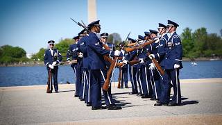 U.S. Military 2026 Joint Drill Exhibition