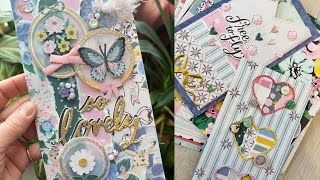 UNBOXING - Shara Crane  Maggie Holmes TN Class Kit