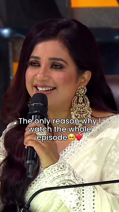 Paan Khaye Saiyan Hamarao(Shreya Ghoshal)❤️#shreyaghoshal #ashabhosle #indianidol14