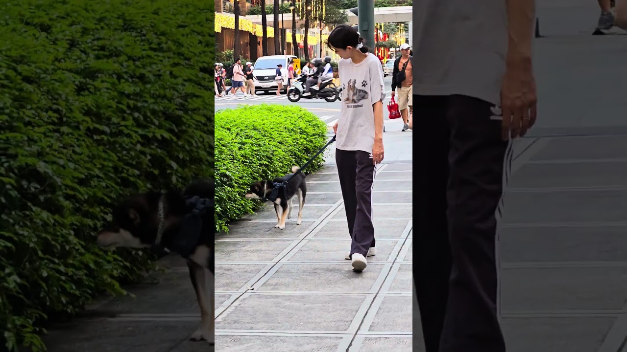 WALKING AROUND BGC, MITSUKOSHI-UPTOWN AREA DECEMBER 28 2025