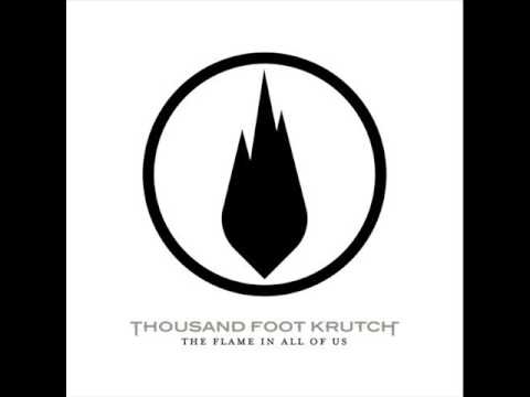 thousand foot krutch bounce