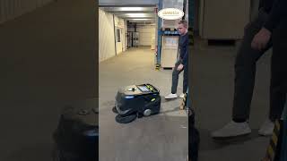 - Der Ki-Basierte Kehrroboter