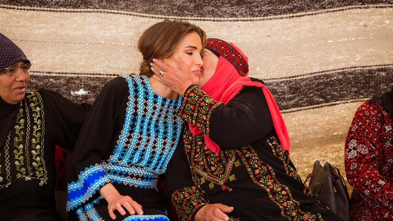 Visit to Mafraq - زيارة الى المفرق