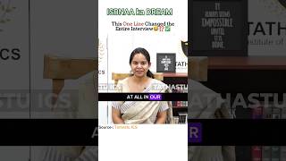 #upsc #ias #ips#tanumam #interview