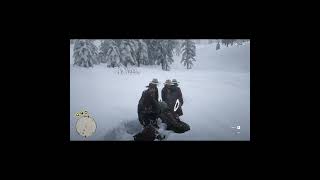 5 MİCAH VS 1 ARTHUR MORGAN #shorts #arthurmorgan  #rdr2 #gaming #reddeadredemption