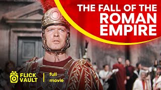 The Fall Of The Roman Empire Full Hd Movies For Free Flick Vault