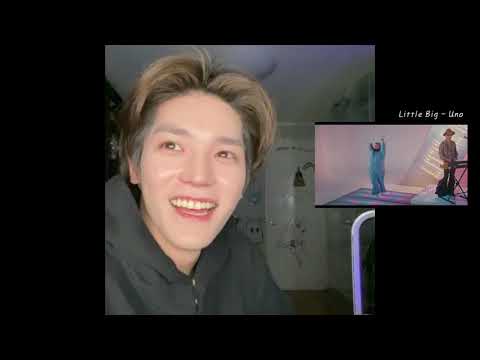 [브이앱] 이런 컨셉 하고 싶다는 이태용ㅋㅋㅋㅋㅠㅠ