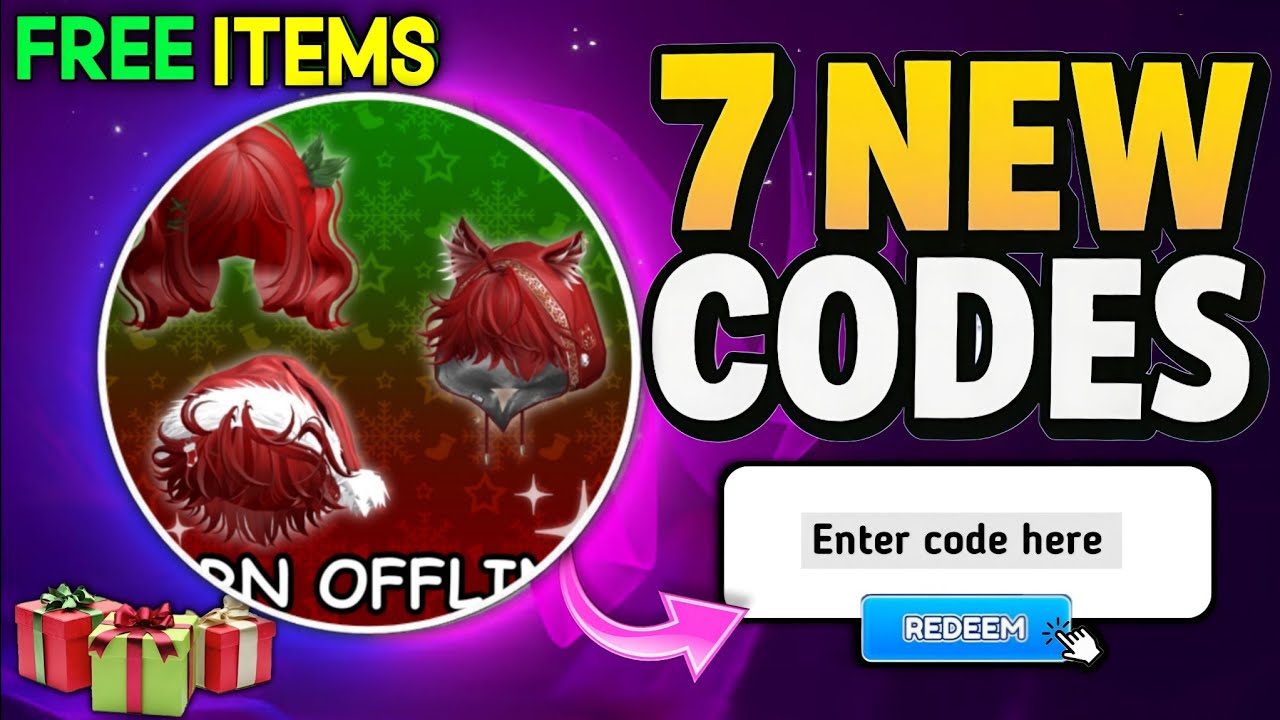 ⚠️SECRET CODES⚠️AFK FOR UGC CODES IN JANUARY 2026 - ROBLOX AFK FOR UGC CODES