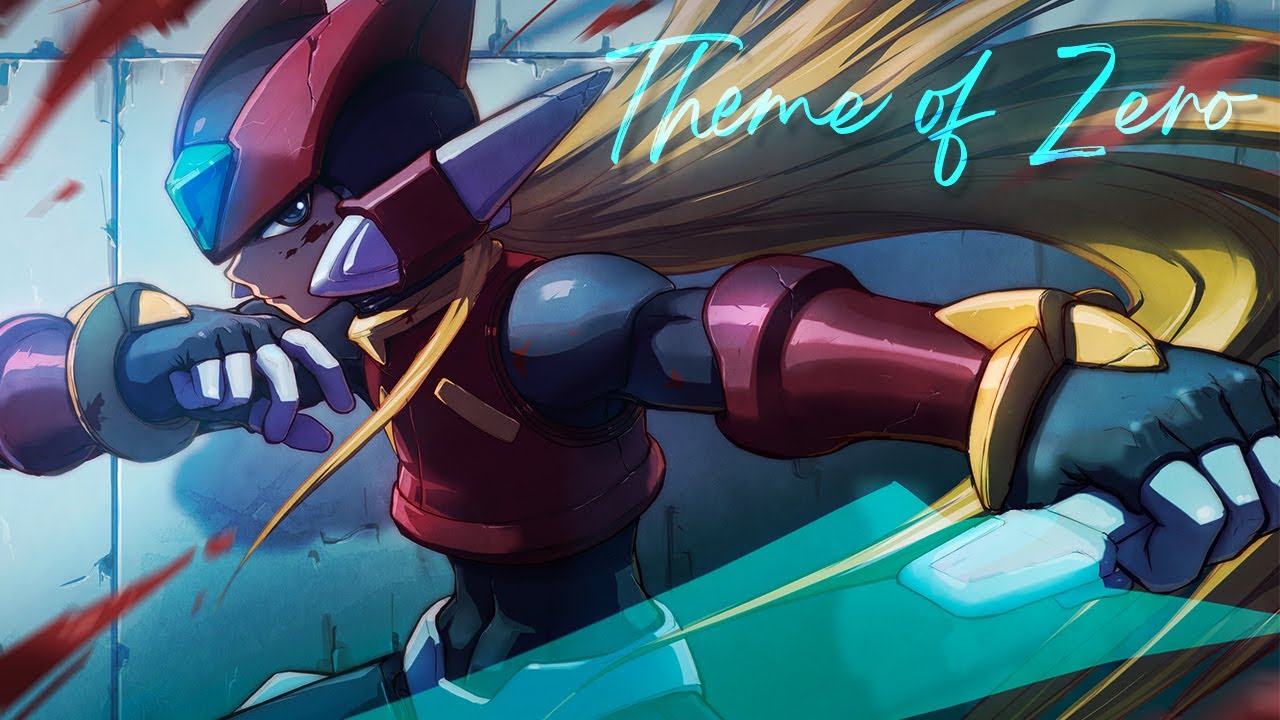 Mega Man X - Zero Theme Remix - YouTube Music