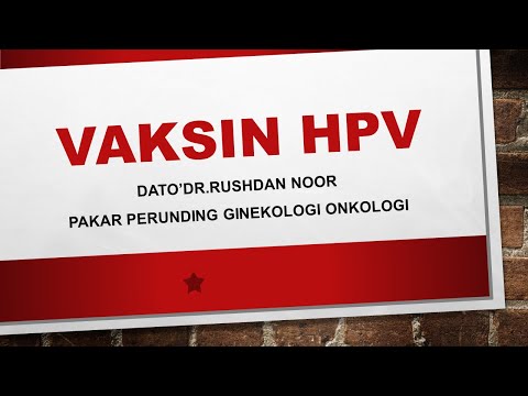 VAKSIN HPV