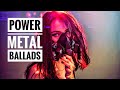 🦄 Power Metal BALLADS Compilation #2 🖤