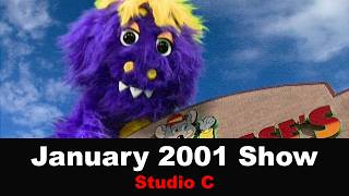 January 2001 Show (Studio C)