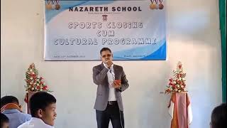 Langma Tongsak Gospel Song Cover By Purni Molsom