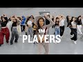 Coi leray  players  harimu choreography