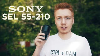 Sony 55-210mm Teleobjektiv | Review + Testaufnahmen | Deutsch