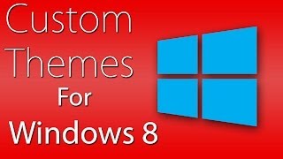 Windows 8 Tutorial: How to Get Custom Themes
