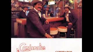 Video thumbnail of "Cardenales De Nuevo Leon Me Olvidaste"